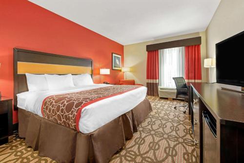1 king bed