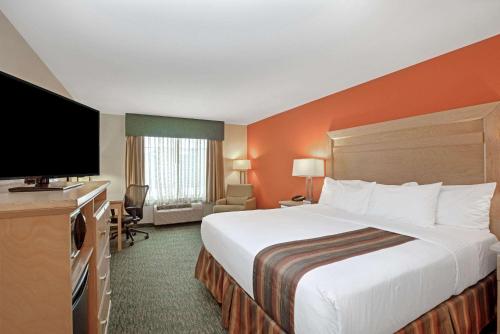 1 queen bed