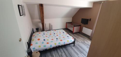 Accommodation in Savigny-en-Sancerre