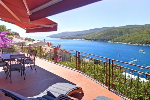 Apartments with a parking space Rabac Labin - 7629