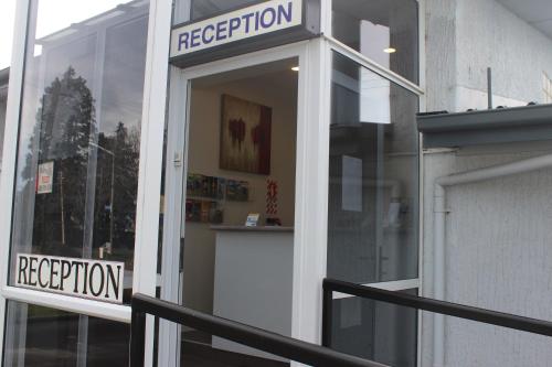 設施, Riverlea Motel in 戈爾