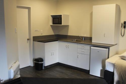 設施, Riverlea Motel in 戈爾