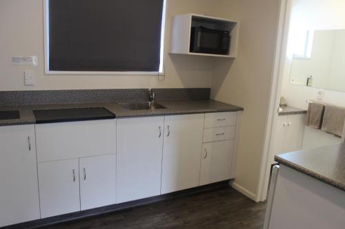 設施, Riverlea Motel in 戈爾