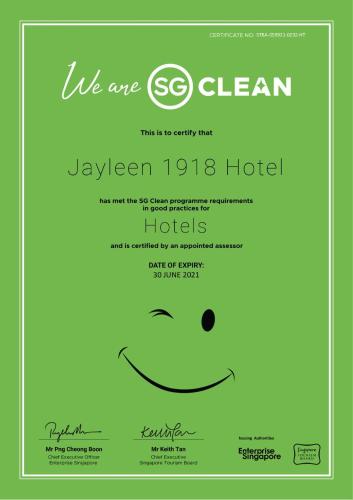 Jayleen 1918 photo 2