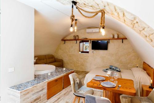 Il Galletto Viola, luxury room & suite