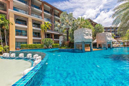 Rawai Palm Beach Resort - SHA Extra Plus - 수영장