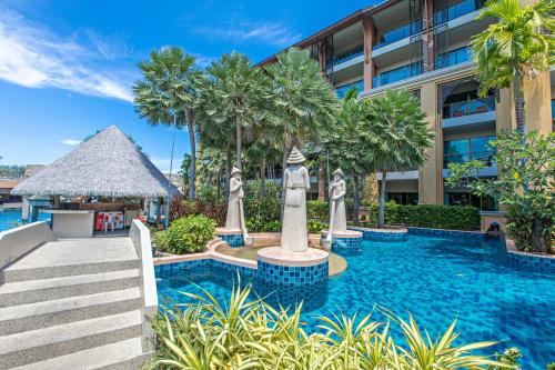 Rawai Palm Beach Resort - SHA Extra Plus - 바/라운지