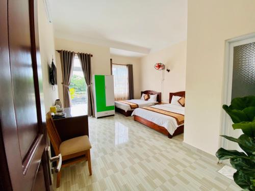 B&B Cồn Dơi - Thuy Thanh Hotel - Bed and Breakfast Cồn Dơi