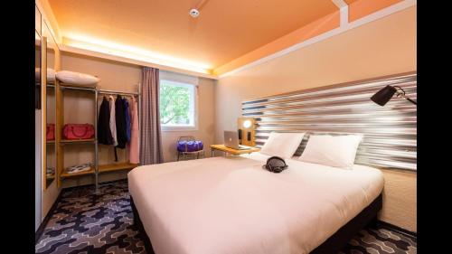 Ibis Styles Bobigny Centre Préfecture