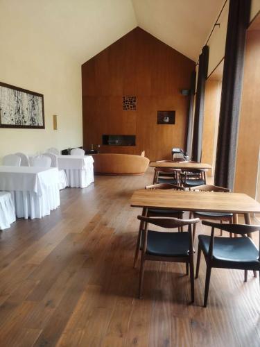 Restaurant, Sansavillage near The Great wall of Jiankou-The Great Wall Alternative
