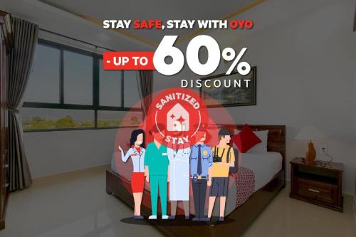 OYO 2870 Wisma Prima