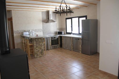  CUEVAS AL ANDALUS - Granaina in Orce