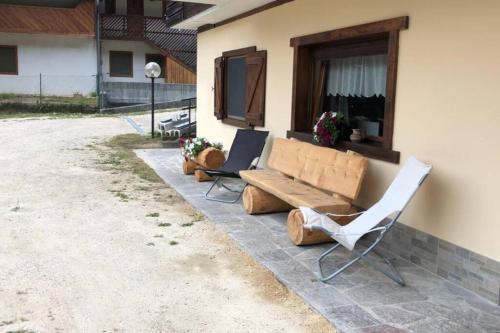  La casa di Olivia in Laggio