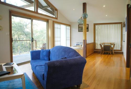 Pub/Lounge, Bewong River Retreat in Bewong