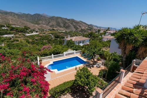 Villa Ana Maria Los Tablazos Frigiliana
