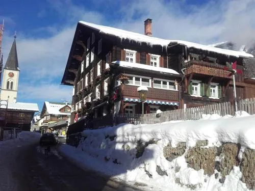 Landhaus-Willi in Gaschurn, Österreich