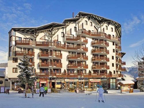 Residence Christiana 106 Cles Blanches Courchevel