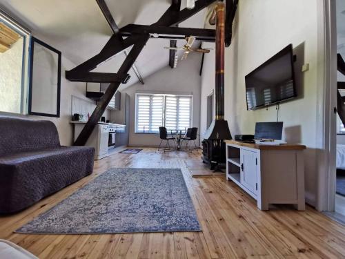 Moulin des Forges Gites, Camping et Glamping in Bonnat