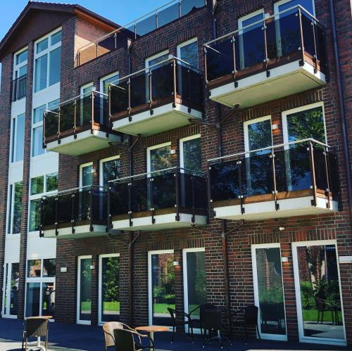 WH Hotels Papenburg Zentrum - 숙소 외관