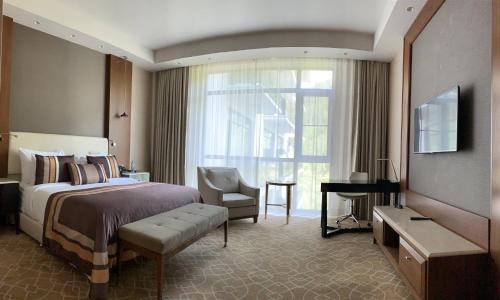Economy Double or Twin Room