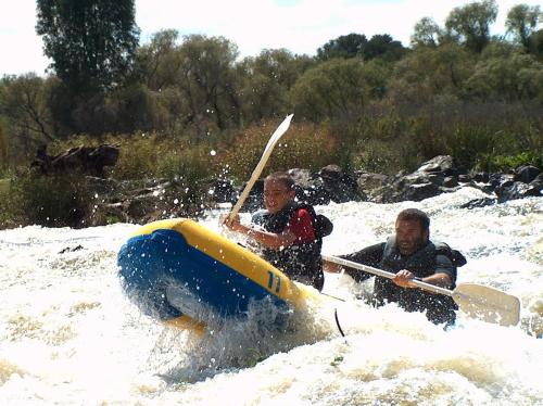 Elgro River Lodge