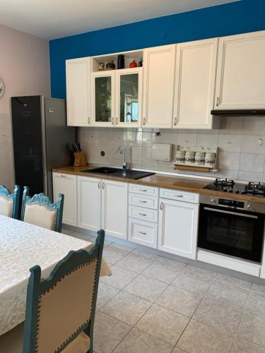 virtuve, Holiday Home Endi in Unešić
