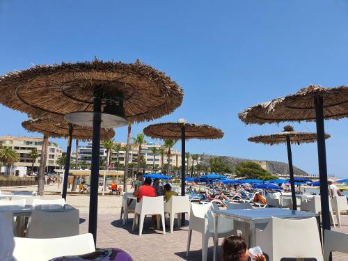  Apartamento Amaya in 03724 Teulada