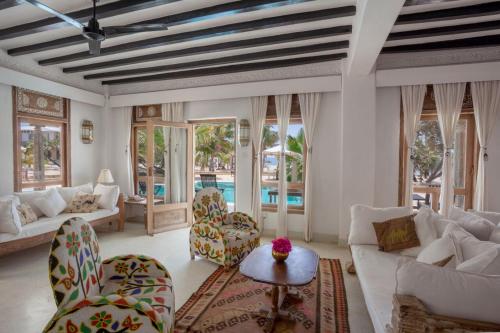 The Majlis Hotel Lamu