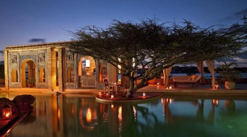 The Majlis Hotel Lamu