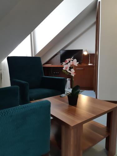 Large Double or Twin Room
