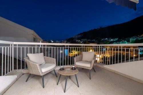 Létesítmények, Marinero Apartments in Babin Do