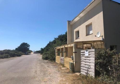 Les Oyats gîte à louer Plage Saint-Gabriel