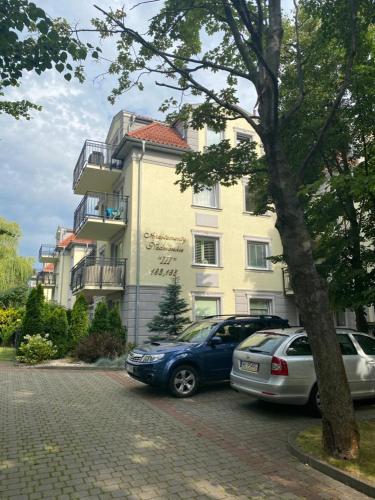 Instalações, Nadmorski Relaks in Jelitkowo