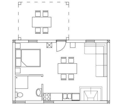Olive Grove House Lumbarda