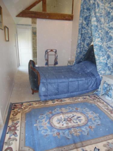 Le Compostelle gîte à louer Fosse-Bellay