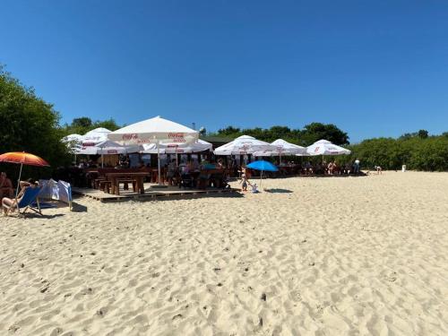 Praia, Nadmorski Relaks in Jelitkowo