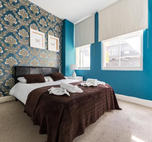 City Rooms, Londres