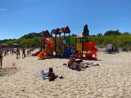 Praia, Nadmorski Relaks in Jelitkowo