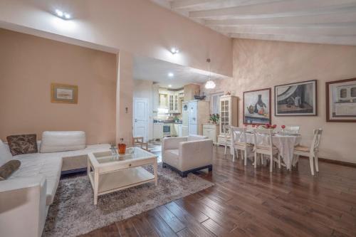 Konyha, Marinero Apartments in Babin Do