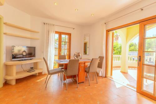 Létesítmények, Marravilloso chalet Mes Blanc in Santa Margalida