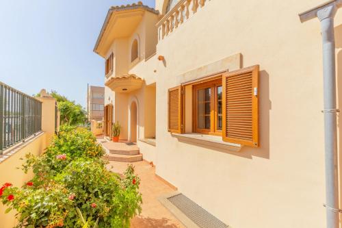 Létesítmények, Marravilloso chalet Mes Blanc in Santa Margalida