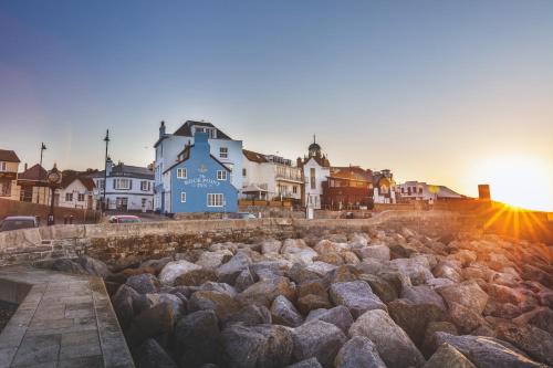 Rock Point Inn Lyme Regis