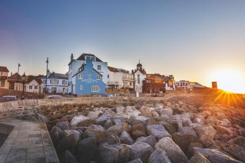 Rock Point Inn, Lyme Regis