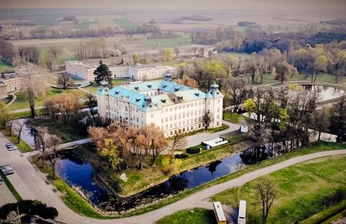 Hotel Zamek Rydzyna