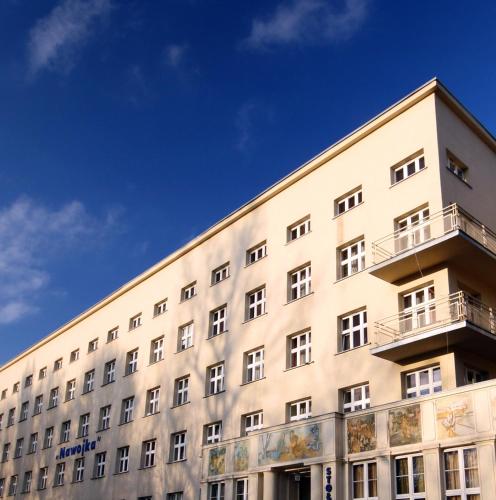 Nawojka Hotele Studenckie – Krakow, VT