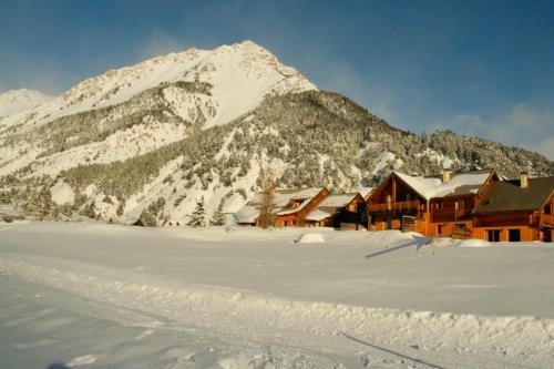 Le Gouroùn Hameau des Chazals Nevache Hautes Alpes