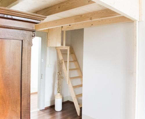 設施, Wohnung in TOP-Lage - Direkt am Bahnhof in 巴特溫普芬