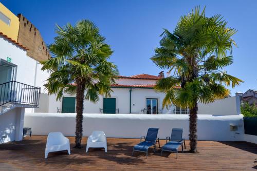 สระว่ายน้ำ, O Paço - exclusive accommodation (O Paco - exclusive accommodation) in โทมาร์