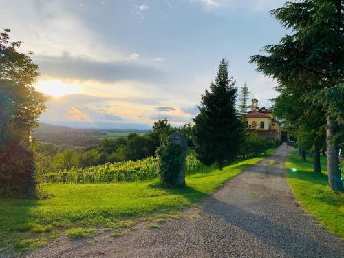 Agriturismo Cascina Smeralda - Hotel - Pontestura