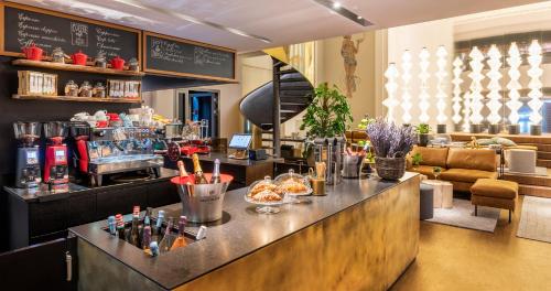 MOSAIC HOUSE Design Hotel, Praha (fotografie 3)